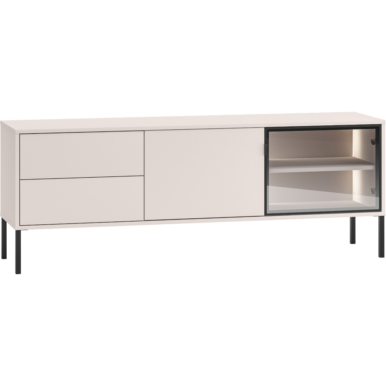 Komoda RTV BURSA 04 kaszmir