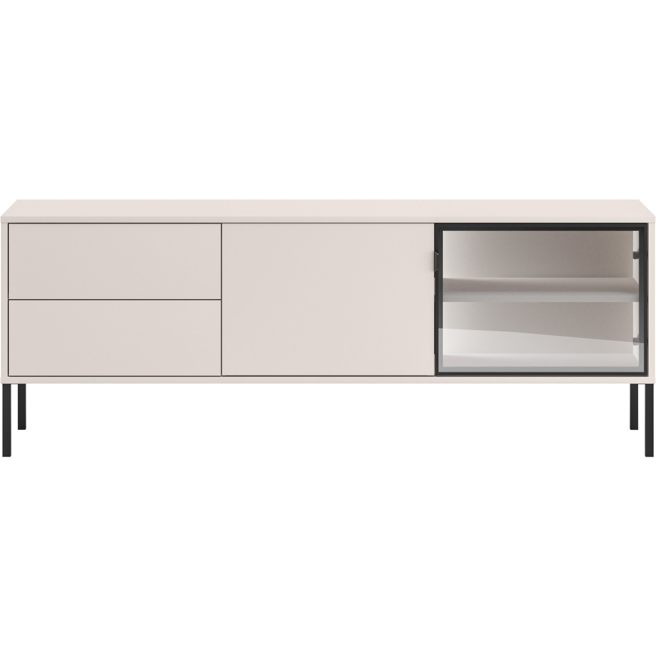 Komoda RTV BURSA 04 kaszmir - obrazek 3