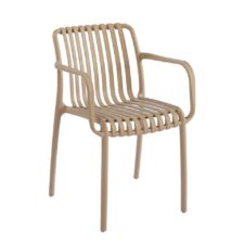 Krzesło STRIPS ARM beżowe
