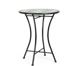 BIZZOTTO stolik ogrodowy LOIRE czarny