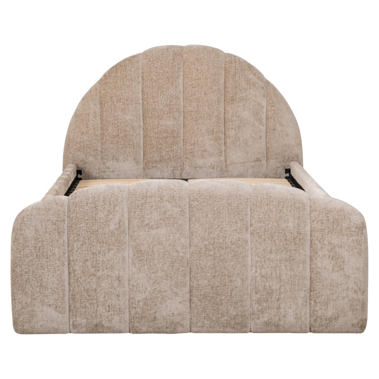 RICHMOND łóżko PIXIE DUO 120x200 beżowe - obrazek 8