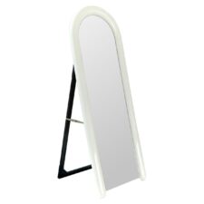 RICHMOND lustro stojące LANGSTON białe