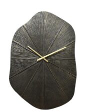 RICHMOND zegar LIVINE brązowy