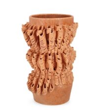 BIZZOTTO wazon TOMAR 31 czerwony