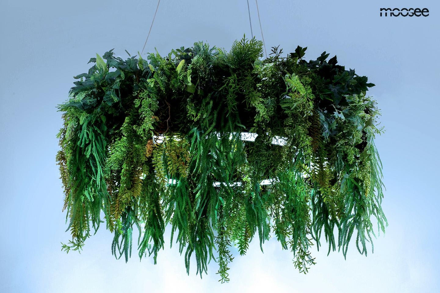 MOOSEE lampa wisząca GARDENS 160 czarna - obrazek 6