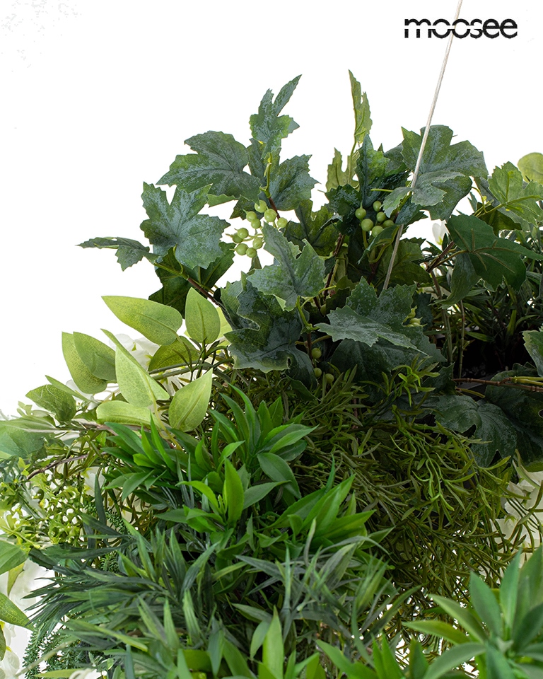 MOOSEE lampa wisząca GARDENS 160 czarna - obrazek 7