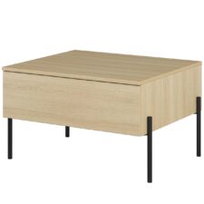 Stolik kawowy DORE 98 dąb lindberg