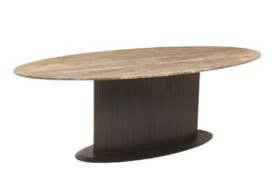 RICHMOND stół jadalniany RUSSO 235 brązowy