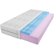 Materac piankowy 200x200 ALAIN BLANC