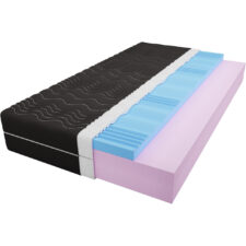 Materac piankowy 180x200 ANDRE NOIR