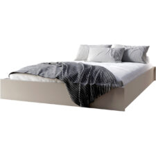 Łóżko 160x200 KISTE kaszmir