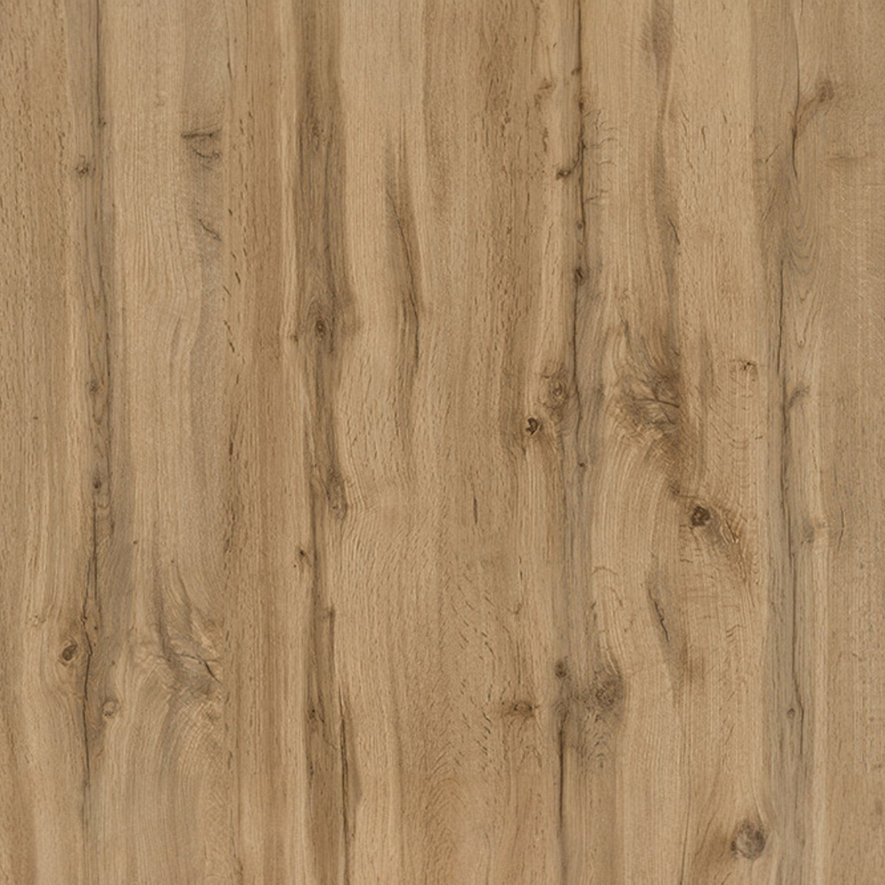 Okrągły stół ENZO 100cm rozkładany do 150cm dąb wotan i białe nogi - obrazek 6