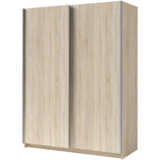 Szafa przesuwna 150 ZOGO II 10 dąb sonoma