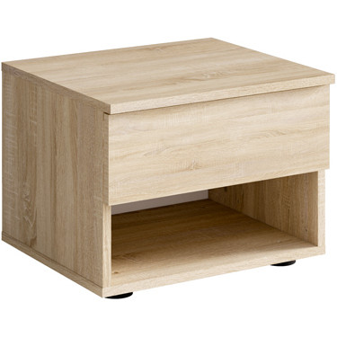 Szafki nocne (2szt.) NINO 02 dąb sonoma