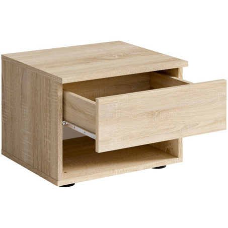 Szafki nocne (2szt.) NINO 02 dąb sonoma - obrazek 3