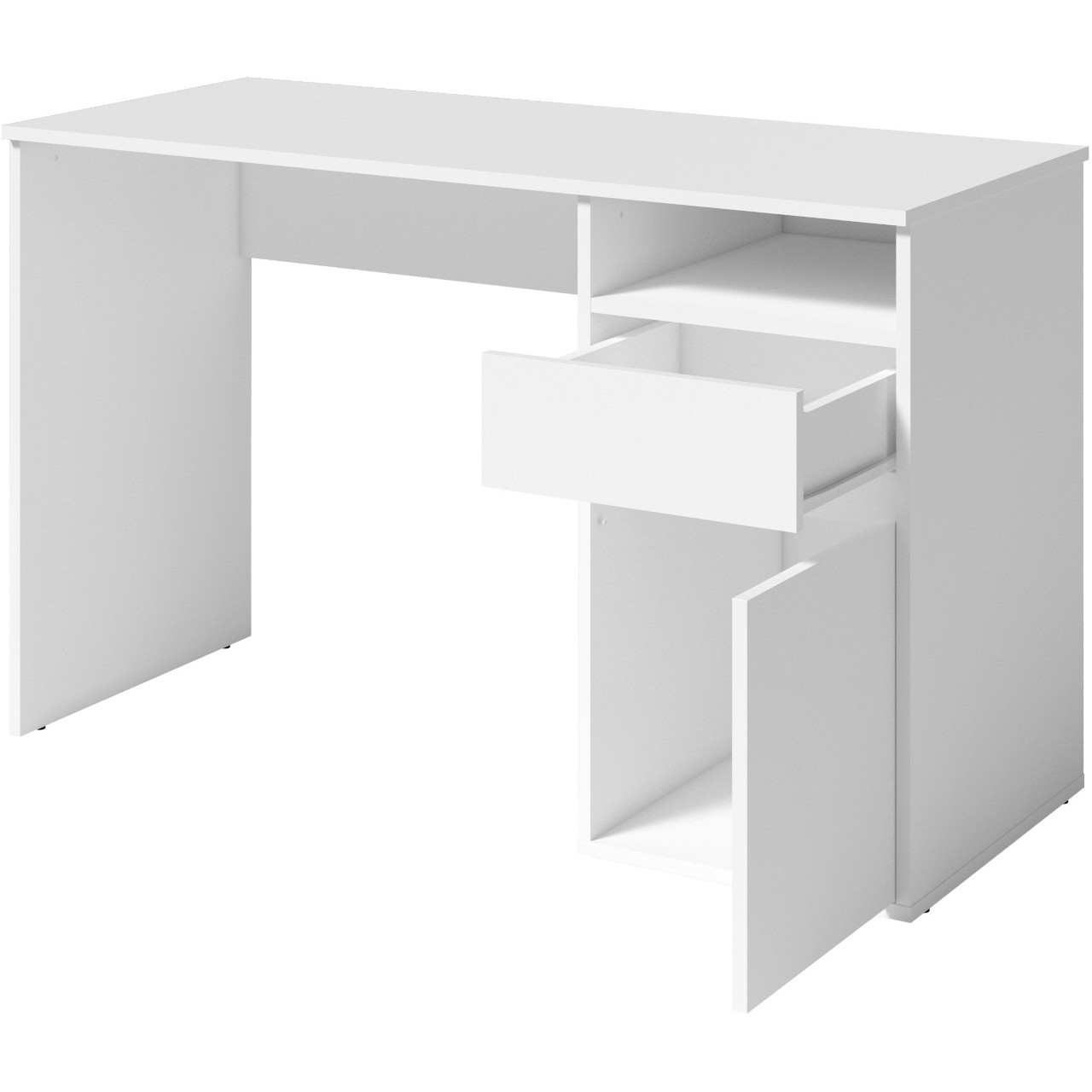 Biurko BILLY białe - obrazek 3
