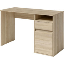 Biurko BILLY dąb sonoma