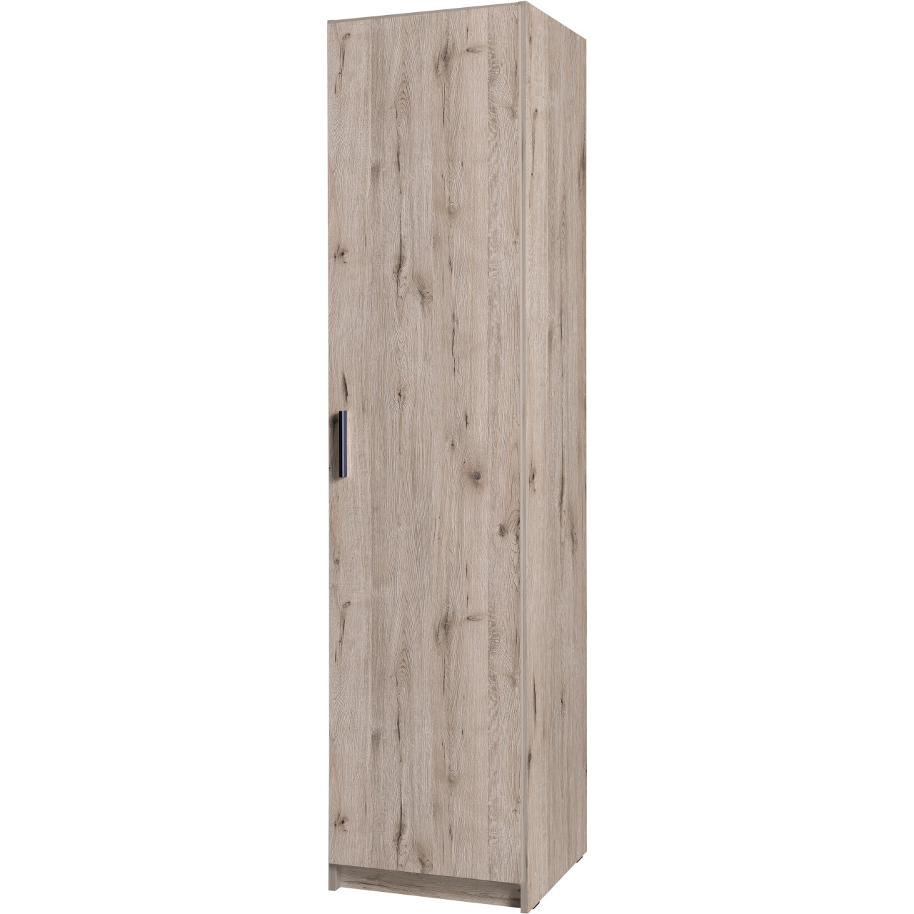 Szafa wąska 47cm PARMA 01 dąb wellington