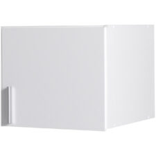 Nadstawka do szafy PARMA 01A biały alpejski / biały połysk