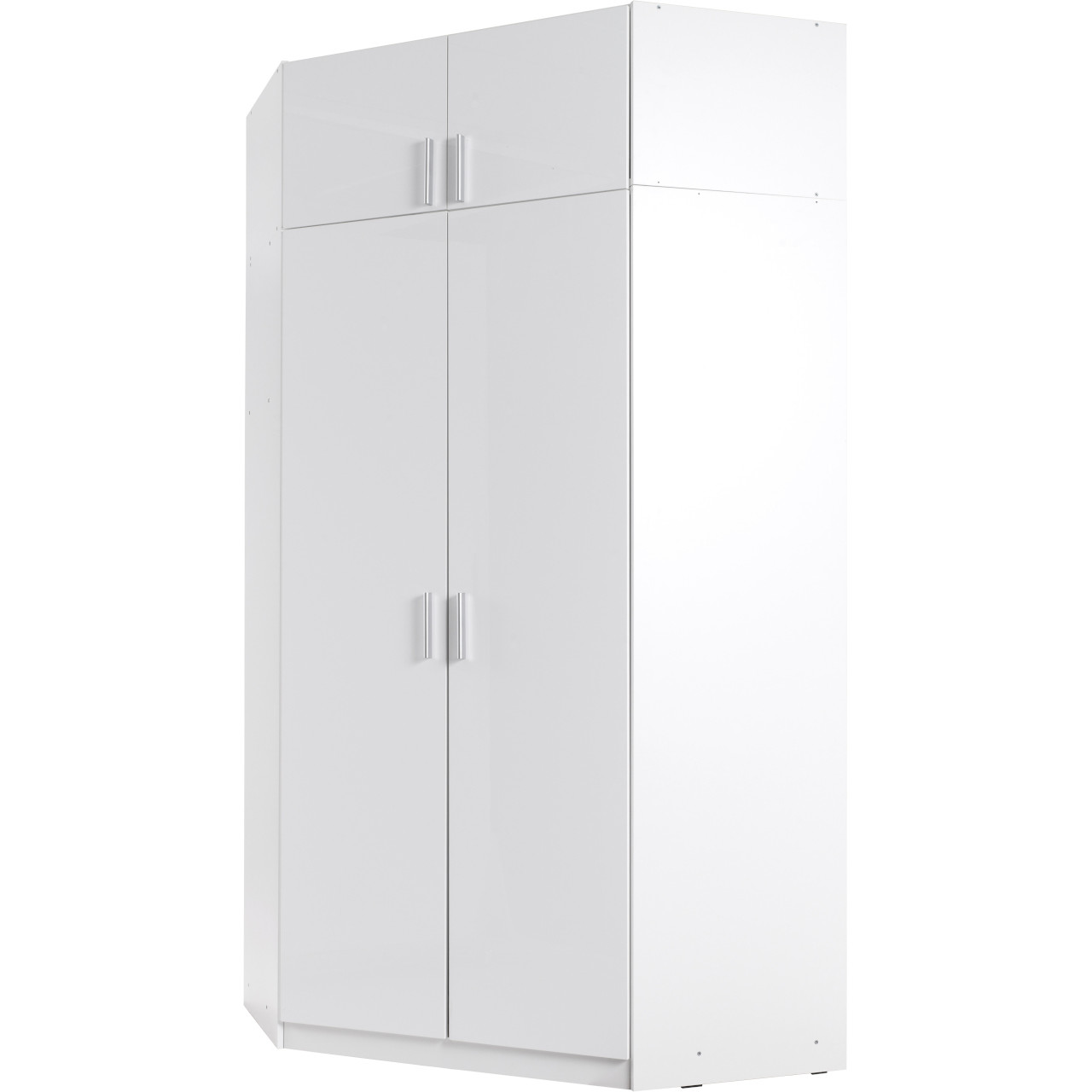 Szafa narożna 117cm PARMA 06 dąb wellington - obrazek 5