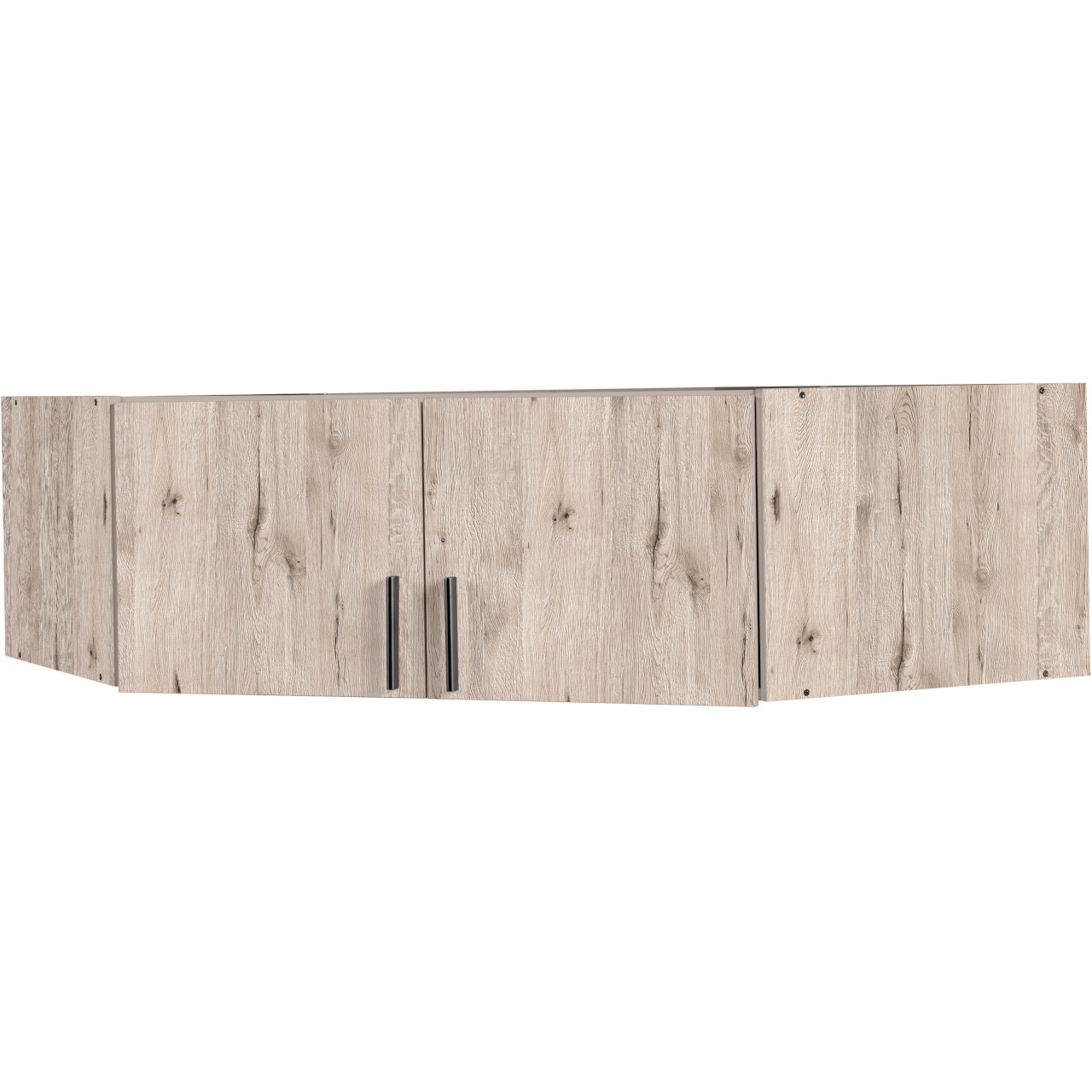 Nadstawka do szafy narożnej PARMA 06A dąb wellington