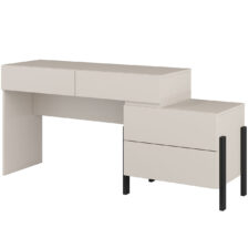 Biurko / Toaletka JUKAN 03 kaszmir