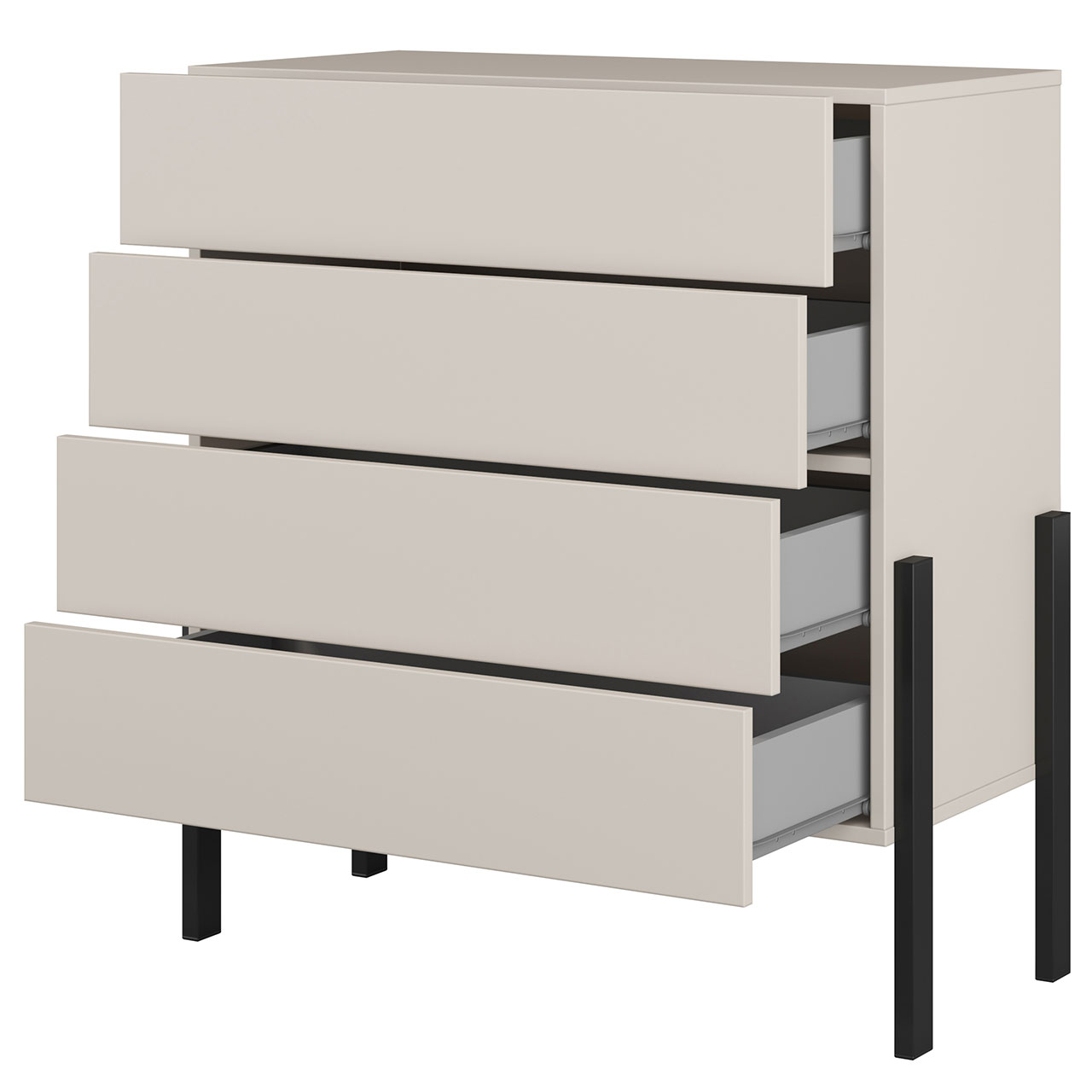 Komoda JUKAN 27 kaszmir - obrazek 4