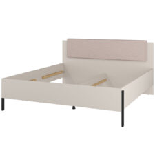 Łóżko 180x200 JUKAN 32 kaszmir