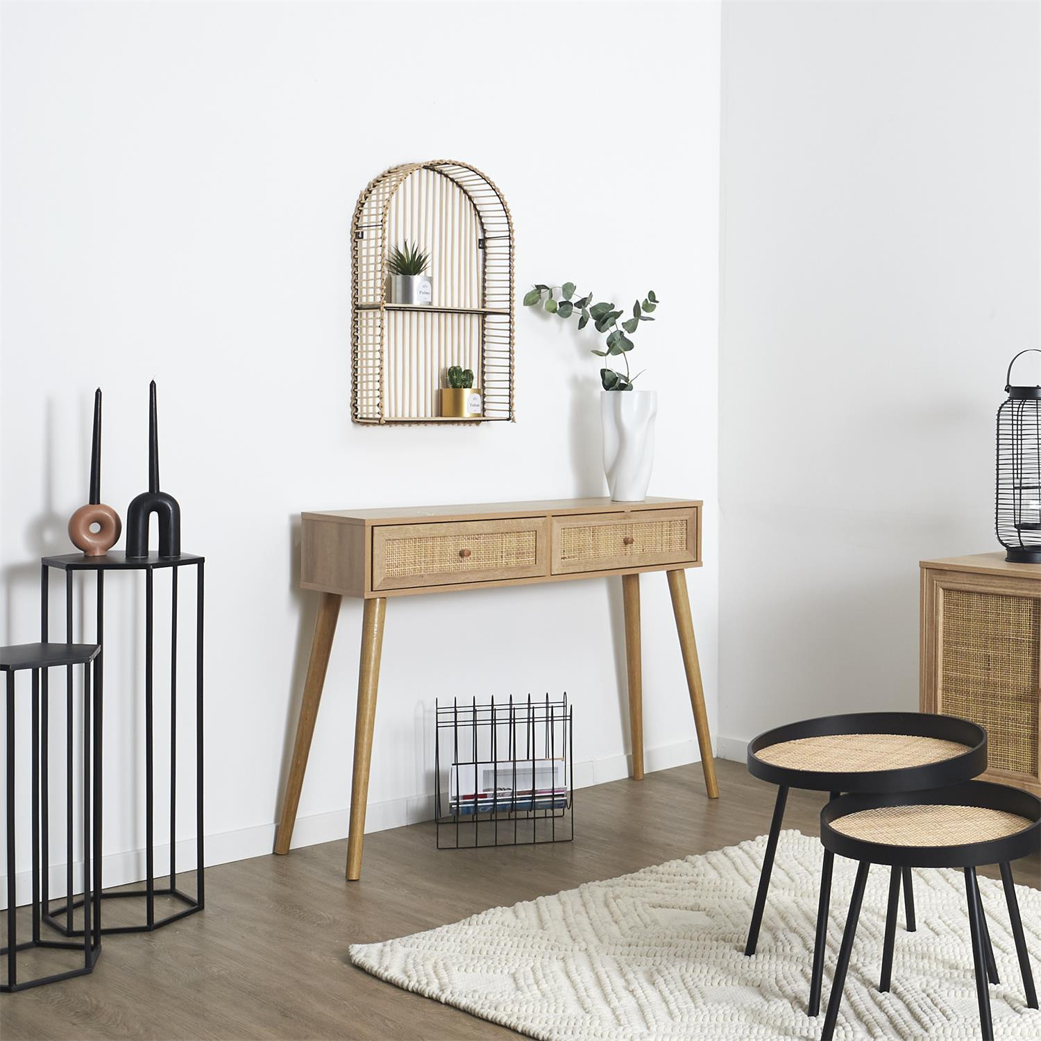 Konsola Bali naturalna - obrazek 9