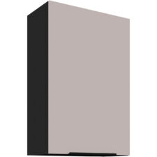 Szafka górna 60 SILVIA 26 czarny / kaszmir