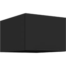 Szafka górna 50 SILVIA 32 czarny