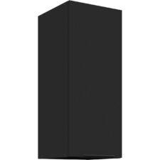 Szafka górna 30 SILVIA 41 czarny