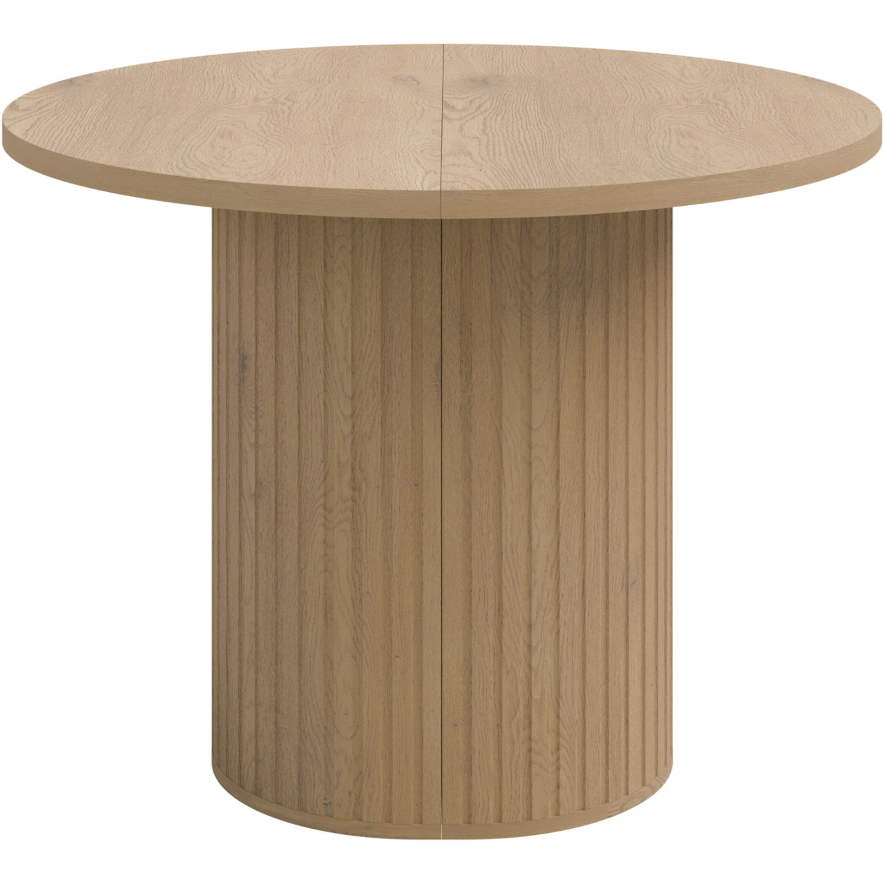 Stół rozkładany 100cm NARITA 12 dąb cremona - obrazek 3