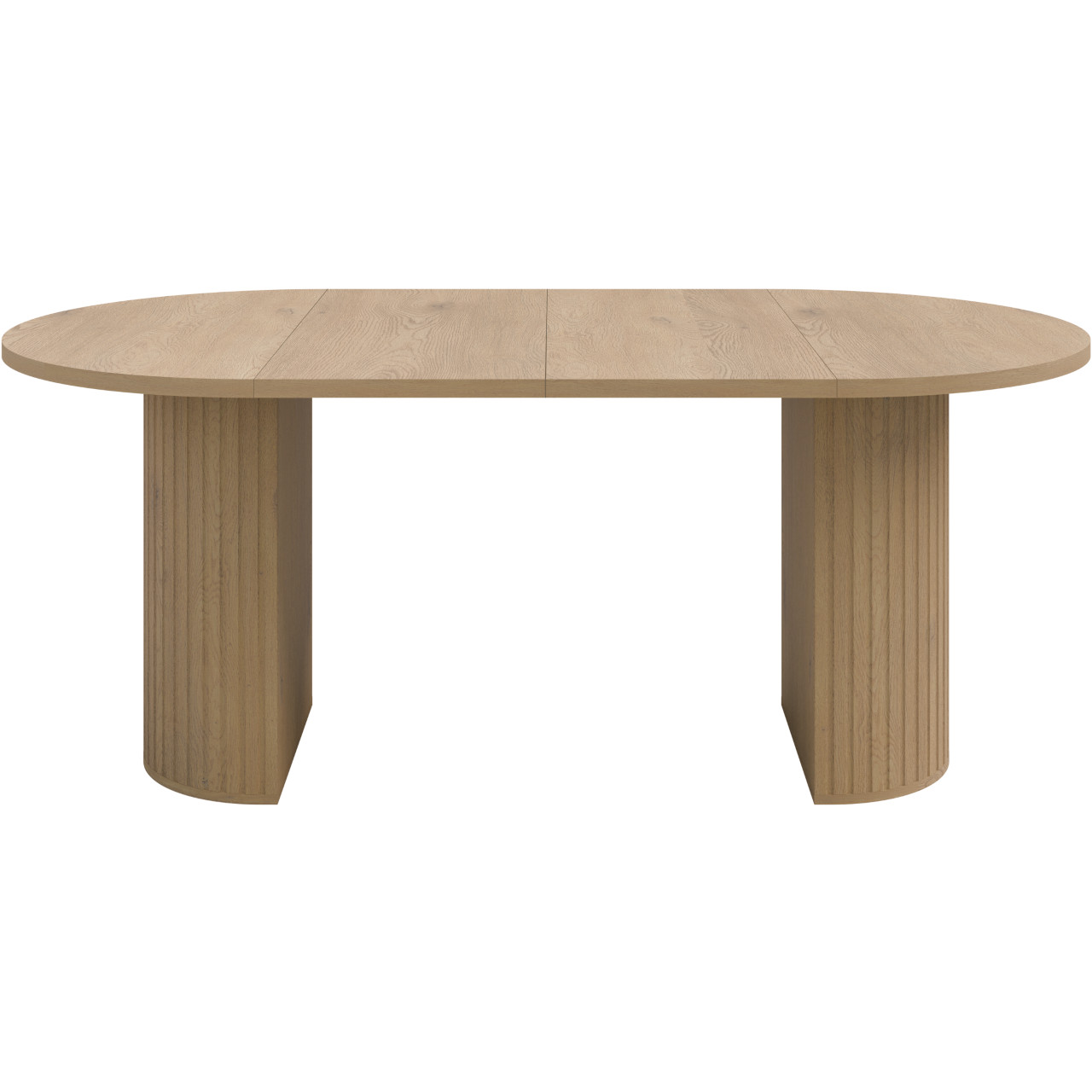 Stół rozkładany 100cm NARITA 12 dąb cremona - obrazek 7