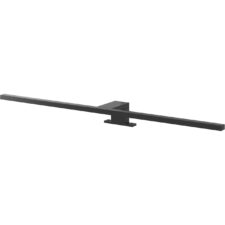 Oświetlenie LED nad szafkę ALICE 60cm czarny