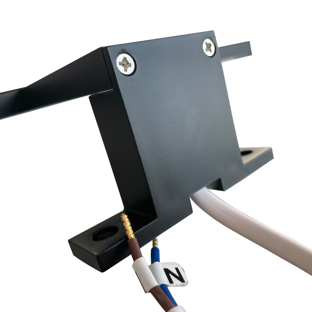 Oświetlenie LED nad szafkę ALICE 80cm czarny - obrazek 6