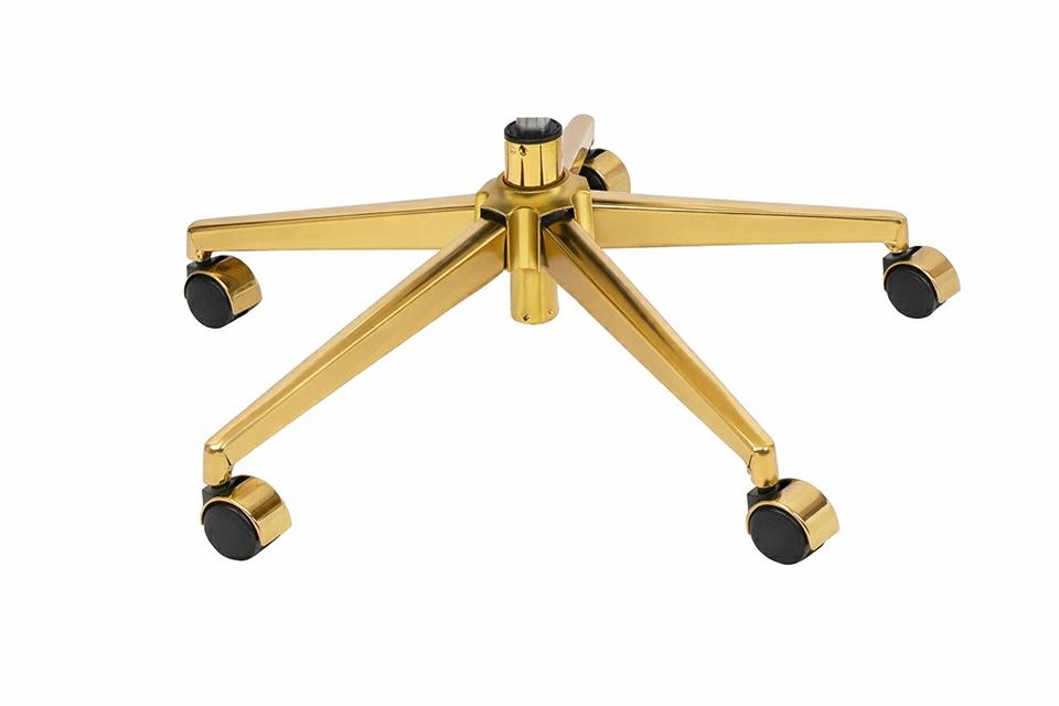 Fotel biurowy ADMIRAL beżowy - obrazek 13