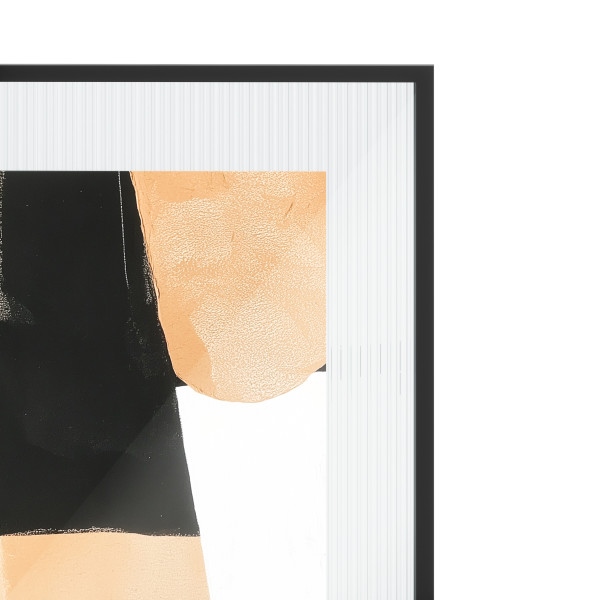 UMBRA zestaw 4 ramek na zdjęcia FLUTE WALL czarny - obrazek 8