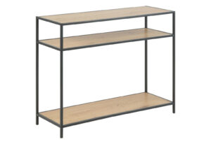 Konsola Seaford dąb naturalny