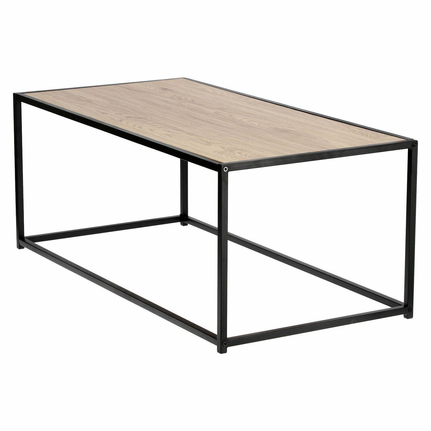 Stolik Seaford Dąb 100x50 - obrazek 6