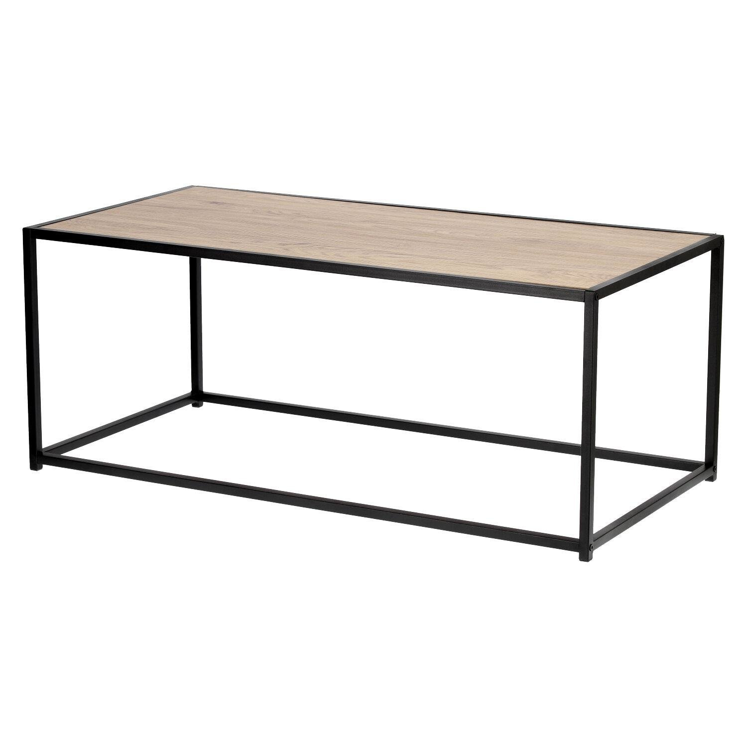 Stolik Seaford Dąb 100x50 - obrazek 7