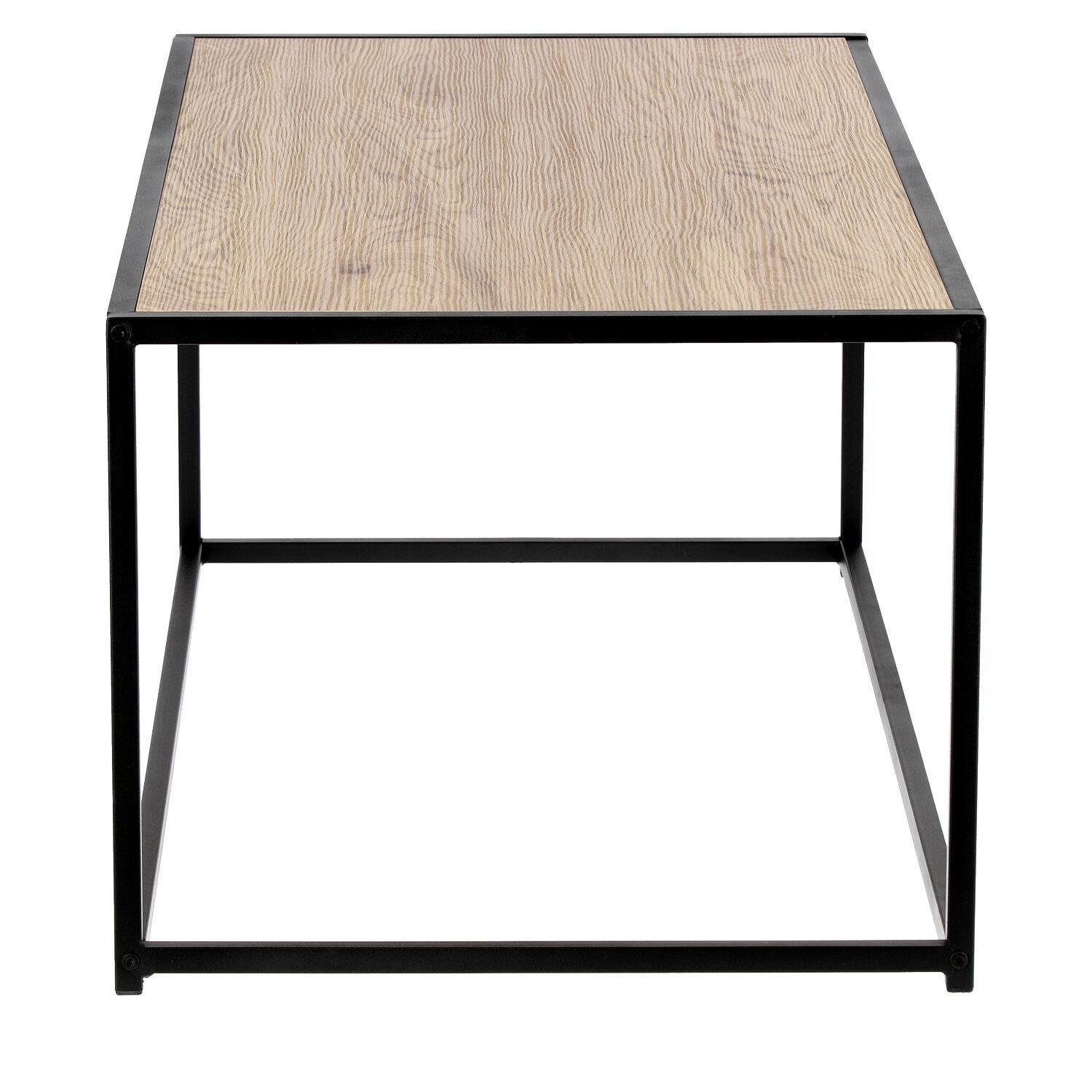 Stolik Seaford Dąb 100x50 - obrazek 9