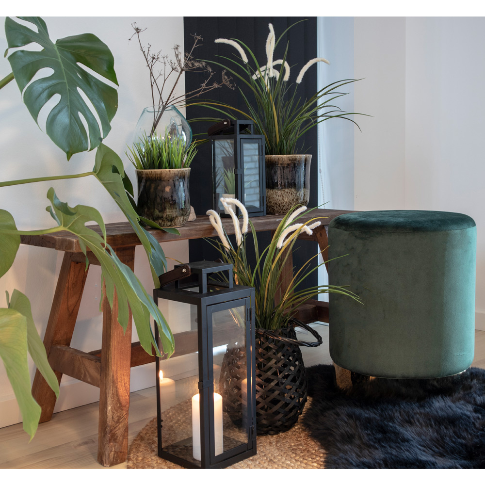 Ławka Barcelona tekowa naturalna - obrazek 9