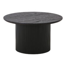 Stolik pomocniczy Boavista 80cm brązowy