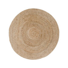 Dywan Bombay 120cm jutowy naturalny