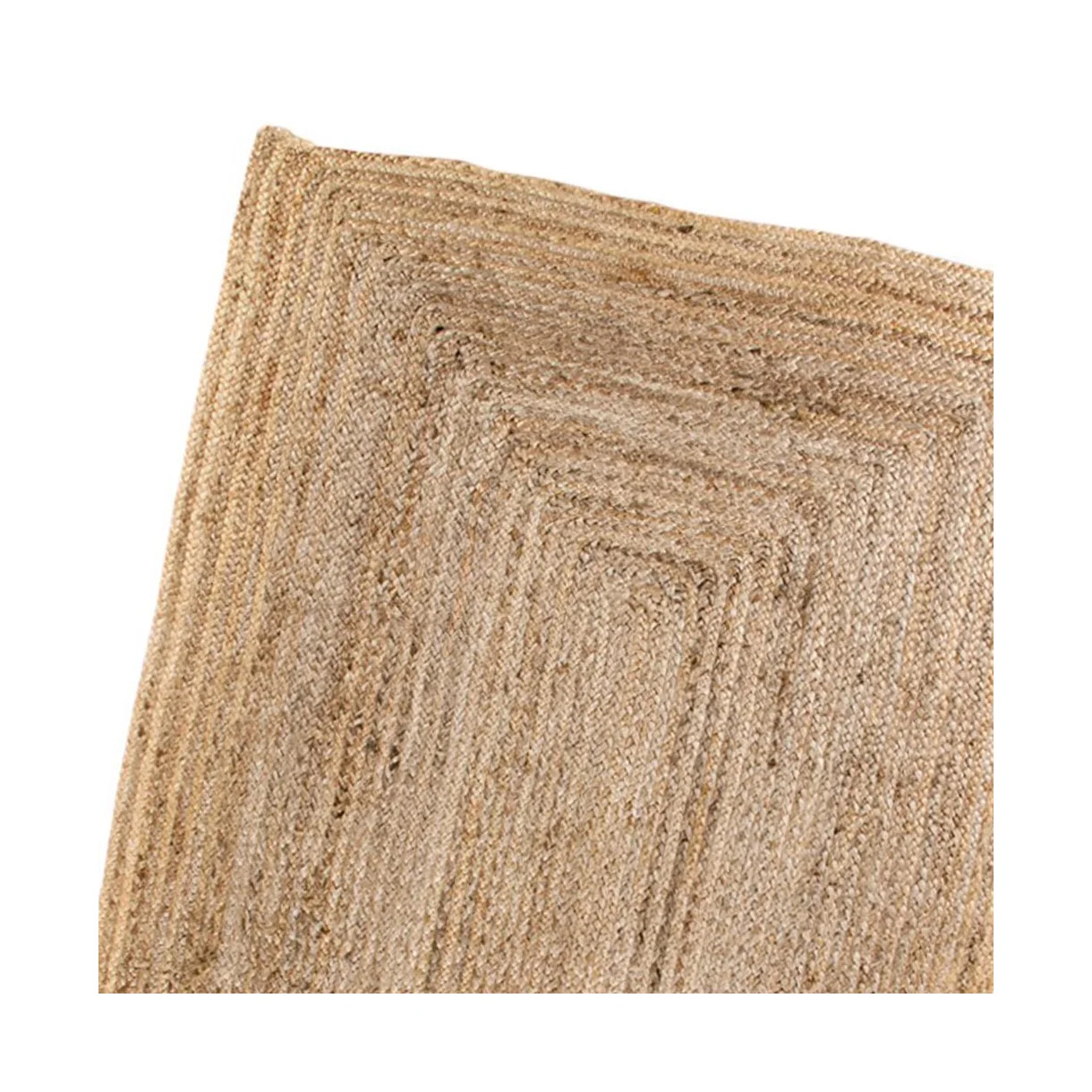 Dywan Bombay 120x180cm jutowy naturalny - obrazek 3