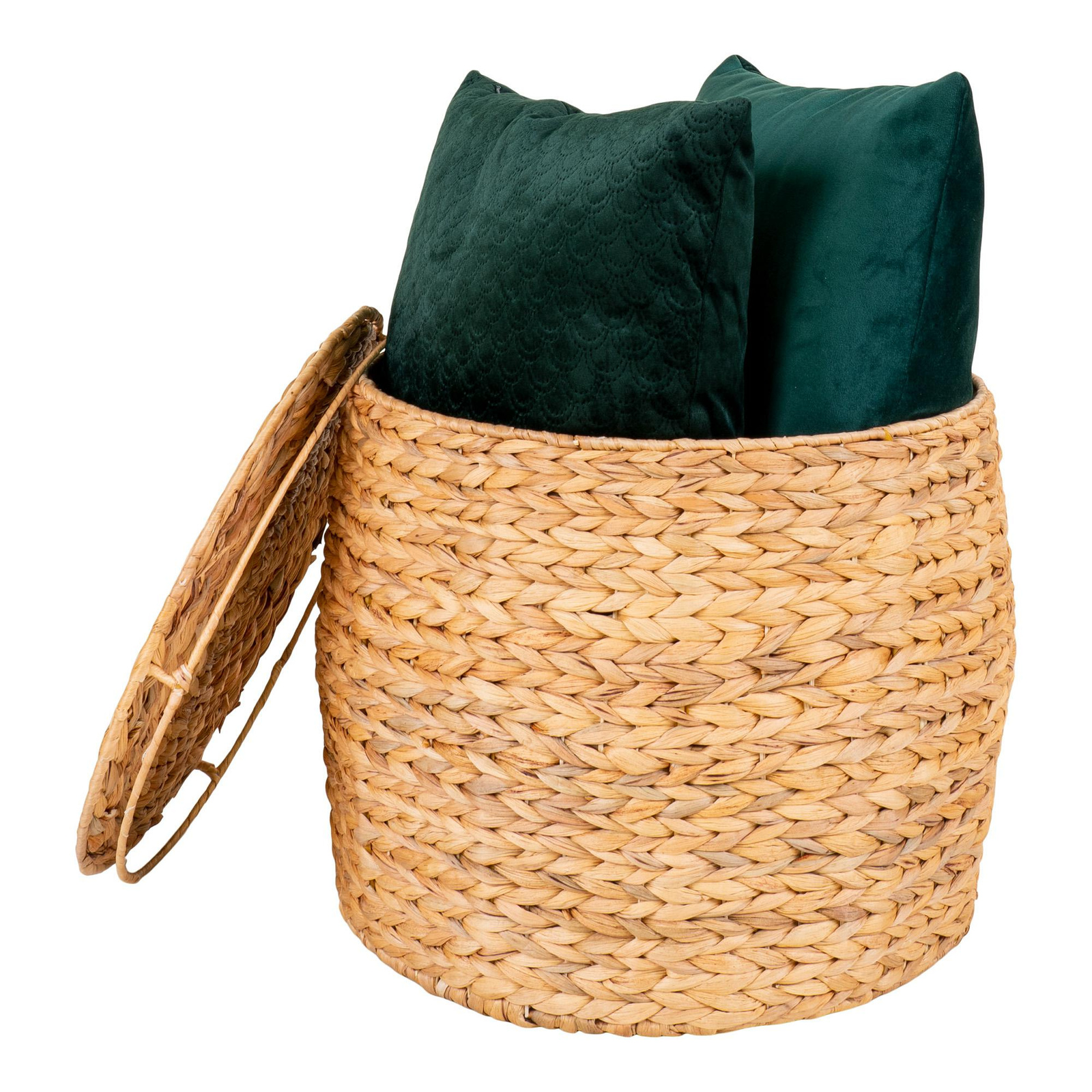 Stolik Delia hiacynt naturalny - obrazek 4