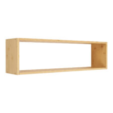 Półka ścienna Ember 70x15x19,5cm