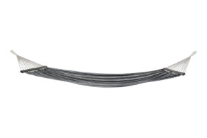Hamak Lamia szary/biały