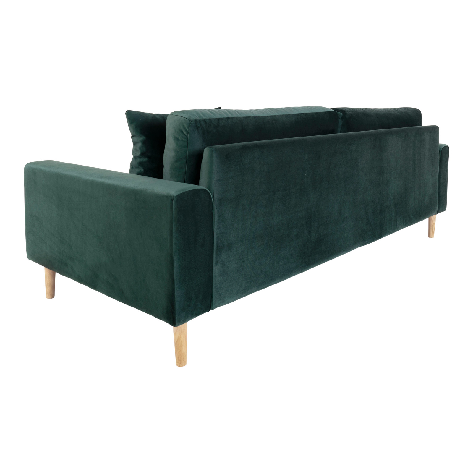 Sofa Lido 3 butelkowa zieleń/ nogi - obrazek 6